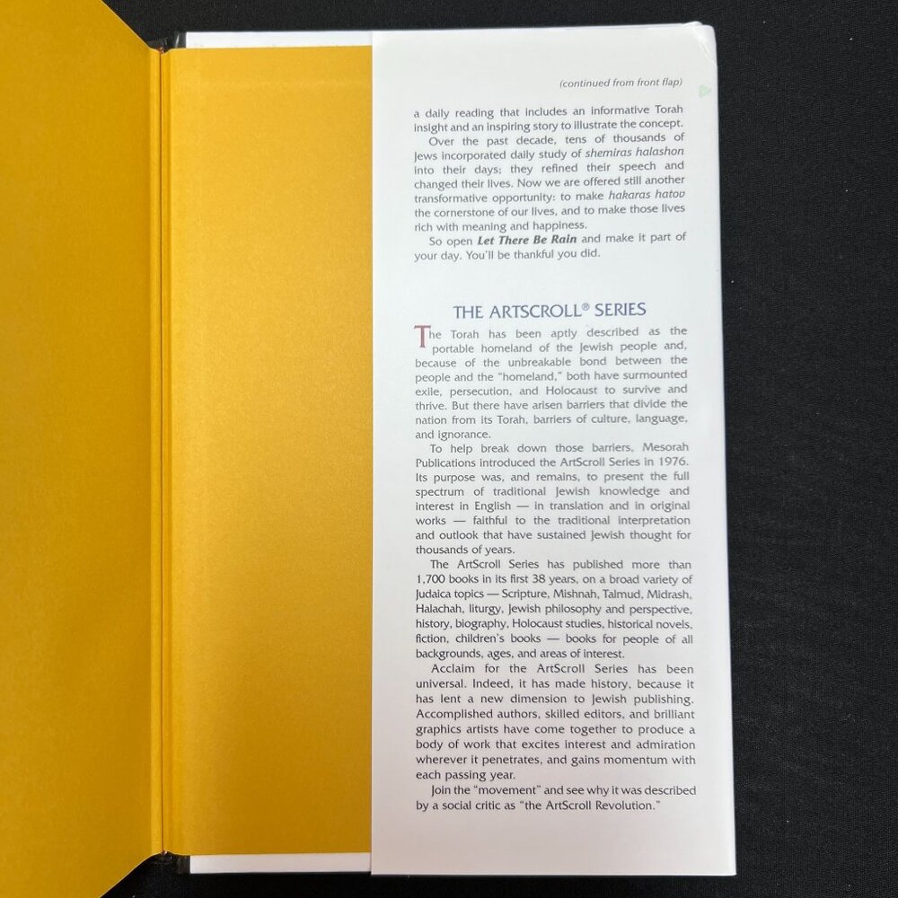 Let There Be Rain A Lesson A Day On Making Gratitude A Part Of Our Lives - Picture 8 of 10